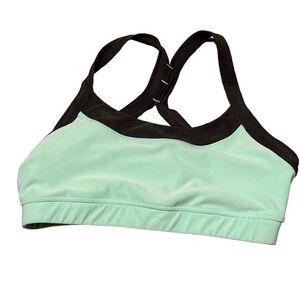 Avia Medium Support Zip-Front Sports Bra, Women's & Women's Plus
